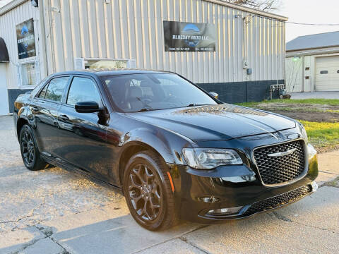 2019 Chrysler 300 S