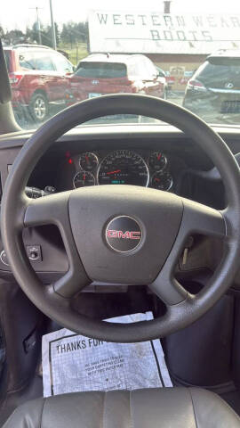 2019 GMC Savana 3500