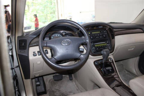 2003 Toyota Highlander