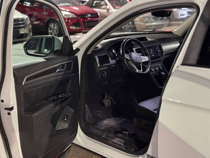 2021 Volkswagen Atlas