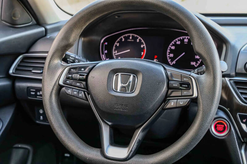 2018 Honda Accord EX