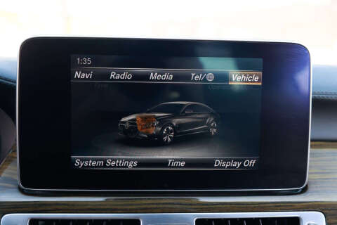 2016 Mercedes-Benz CLS CLS 400 4MATIC