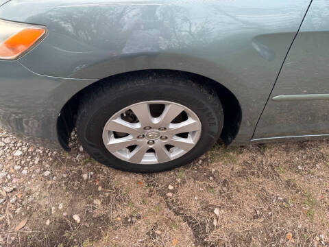 2008 Toyota Camry XLE V6