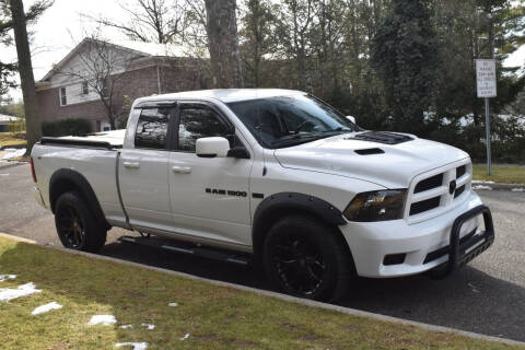 2011 RAM 1500