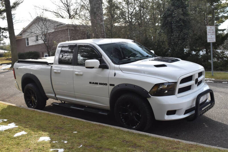 2011 RAM 1500