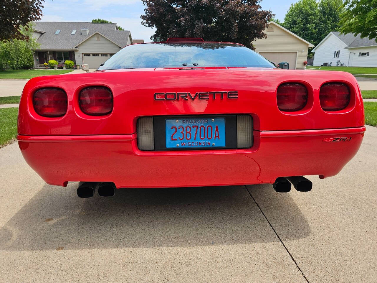 1991 Chevrolet Corvette 6