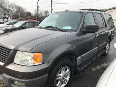 2005 Ford Expedition for sale at Mitchell Motor Company in Madison TN