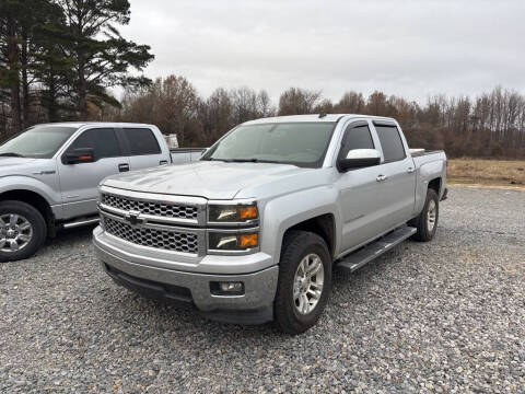 2014 Chevrolet Silverado 1500