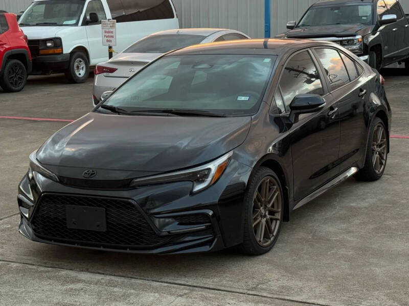 2024 Toyota Corolla Nightshade