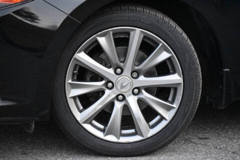 2014 Acura ILX 2.0L w/Tech