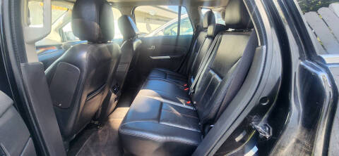 2014 Ford Edge Limited