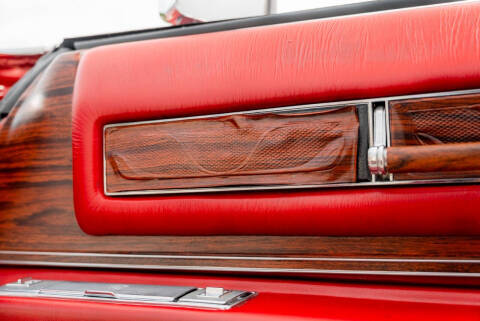 1975 Cadillac Eldorado