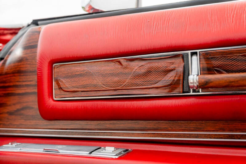 1975 Cadillac Eldorado