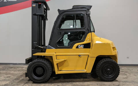 2014 Caterpillar DP70N