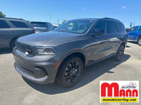 2026 Dodge Durango GT