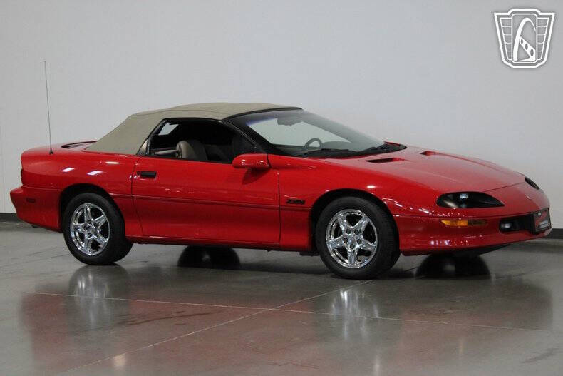 1997 Chevrolet Camaro