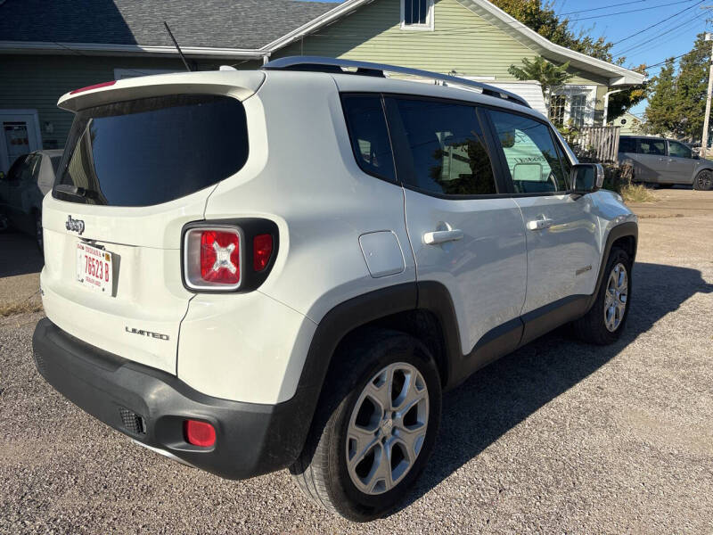 2015 Jeep Renegade Limited