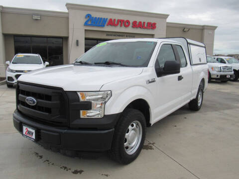 2015 Ford F-150 for sale at 2Win Auto Sales Inc in Escalon CA