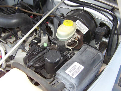 2002 Jeep Wrangler X