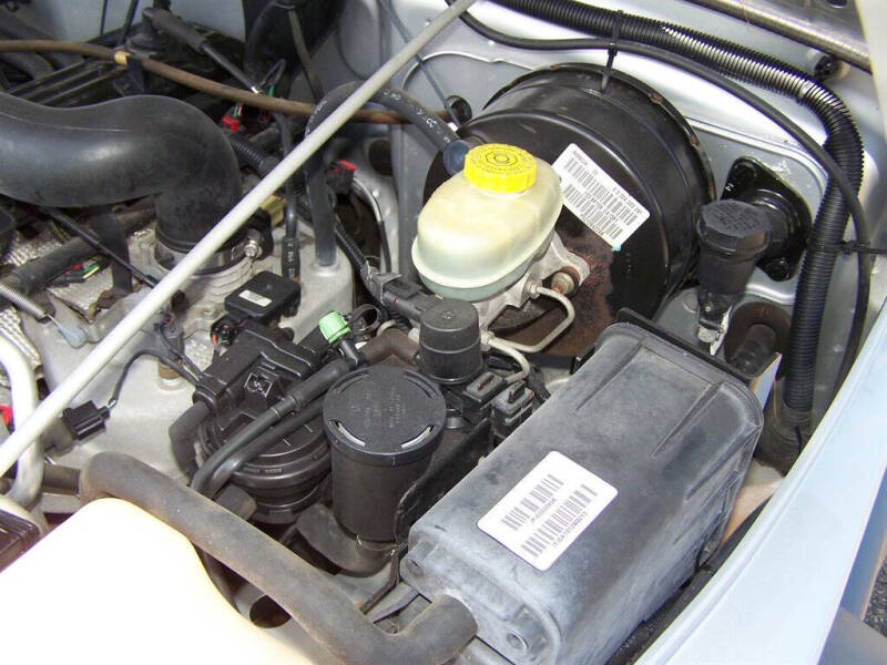 2002 Jeep Wrangler X