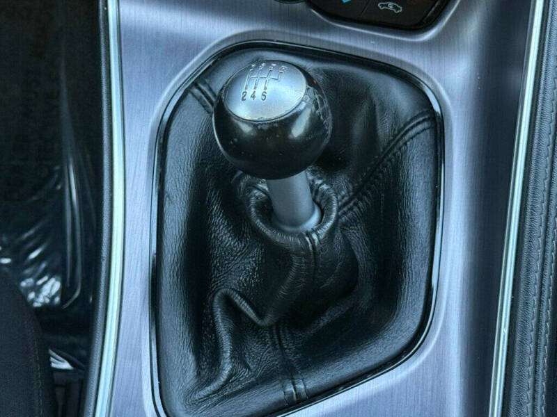2017 Dodge Challenger