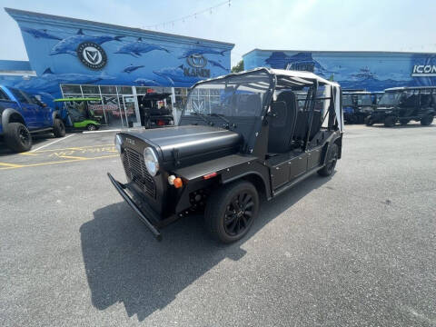 2021 Moke America Street Legal