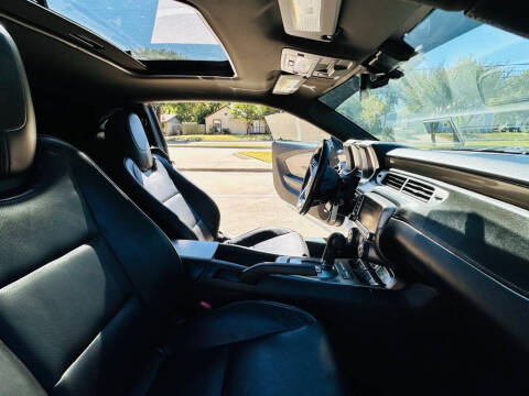 2015 Chevrolet Camaro LT