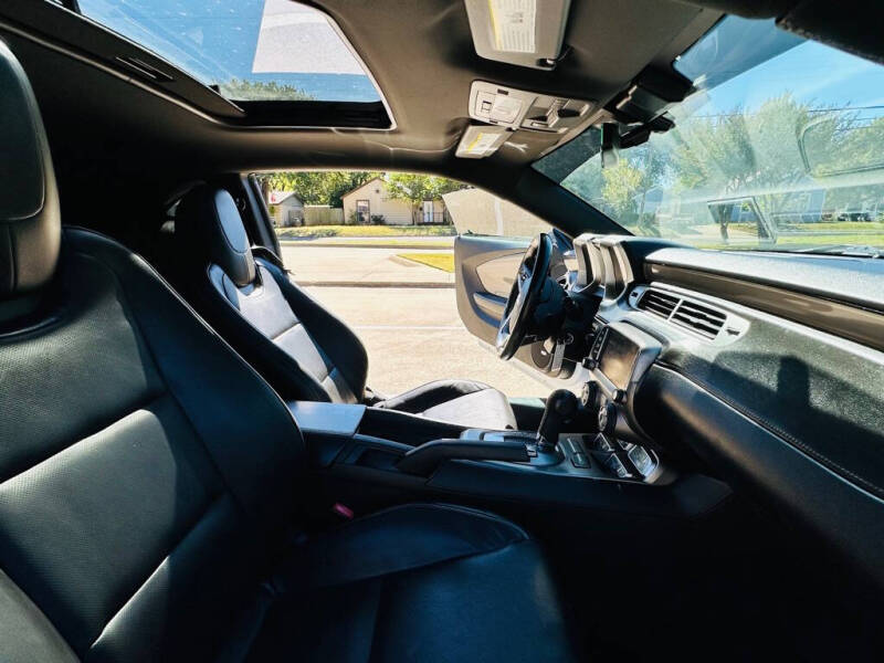 2015 Chevrolet Camaro LT