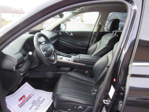 2024 Genesis GV80 2.5T