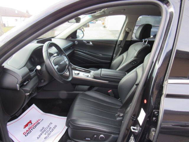 2024 Genesis GV80 2.5T