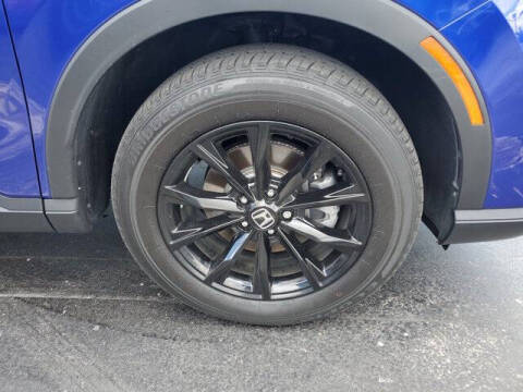 2024 Honda CR-V Hybrid Sport