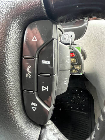 2012 Chevrolet Impala LTZ