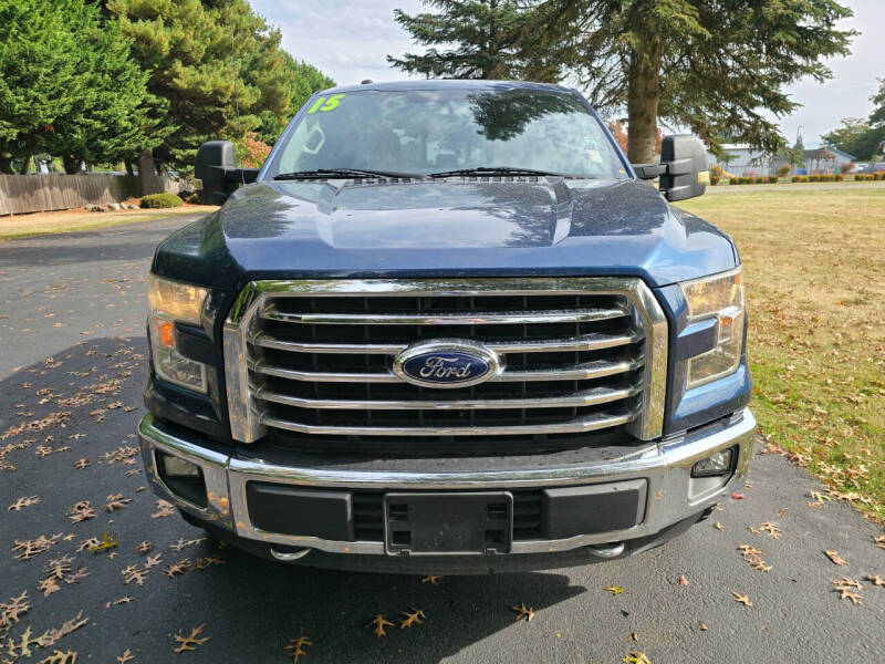 2015 Ford F-150