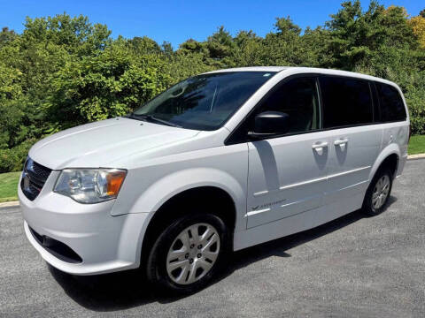 2015 Dodge Grand Caravan SE