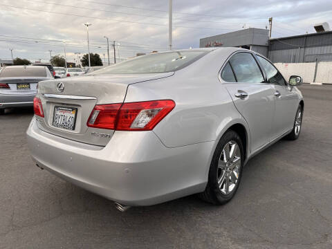 2007 Lexus ES 350