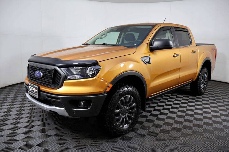 2019 Ford Ranger