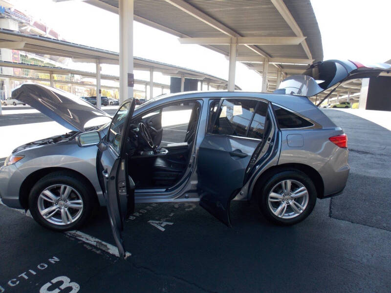 2014 Acura RDX w/Tech