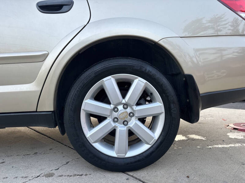 2008 Subaru Outback 2.5i