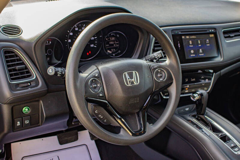 2016 Honda HR-V EX