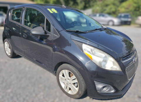 2014 Chevrolet Spark LS CVT