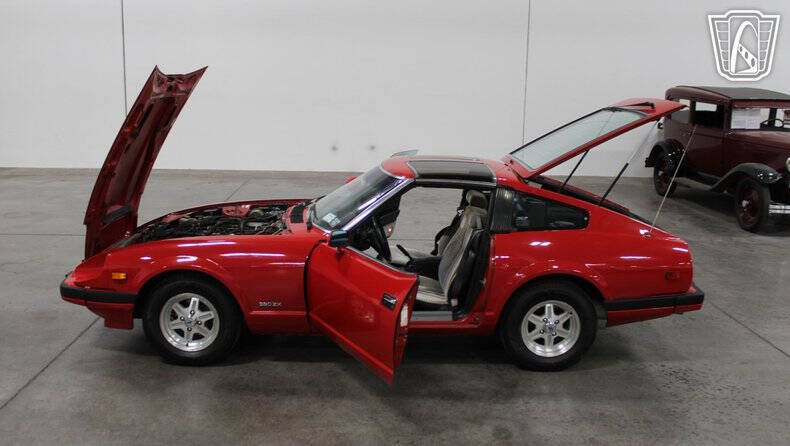 1983 Datsun 280ZX GL