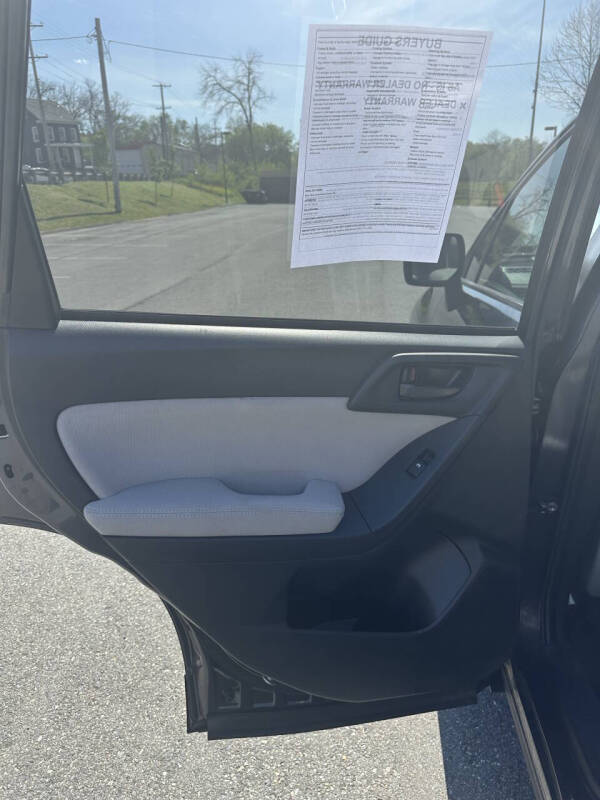 2014 Subaru Forester 2.5i Premium