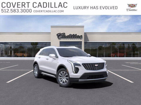 2021 Cadillac XT4
