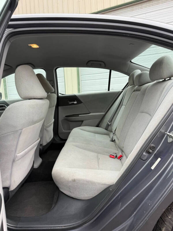 2013 Honda Accord LX