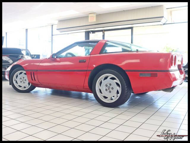 1985 Chevrolet Corvette