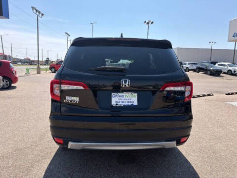 2019 Honda Pilot EX-L