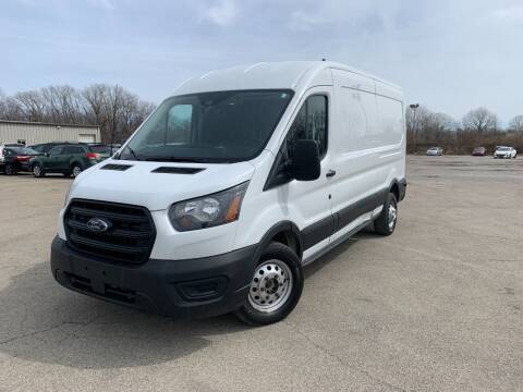 2020 Ford Transit Cargo for sale at Auto Mall of Springfield in Springfield IL