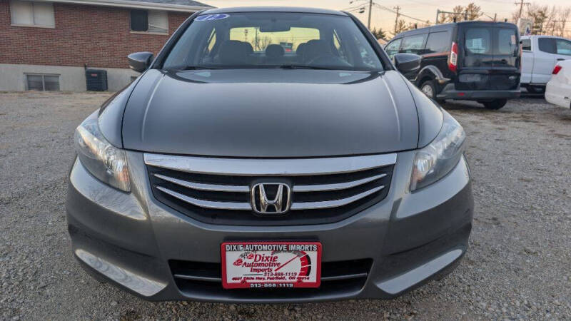 2012 Honda Accord LX-P photo 2