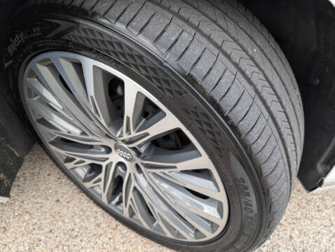 2020 Audi A8 L quattro 55 TFSI