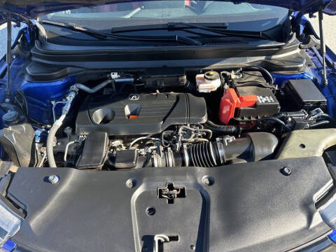 2021 Acura RDX SH-AWD w/A-SPEC